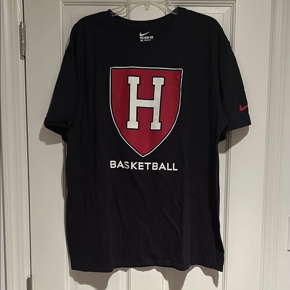NIKE Harvard Basketball Tee